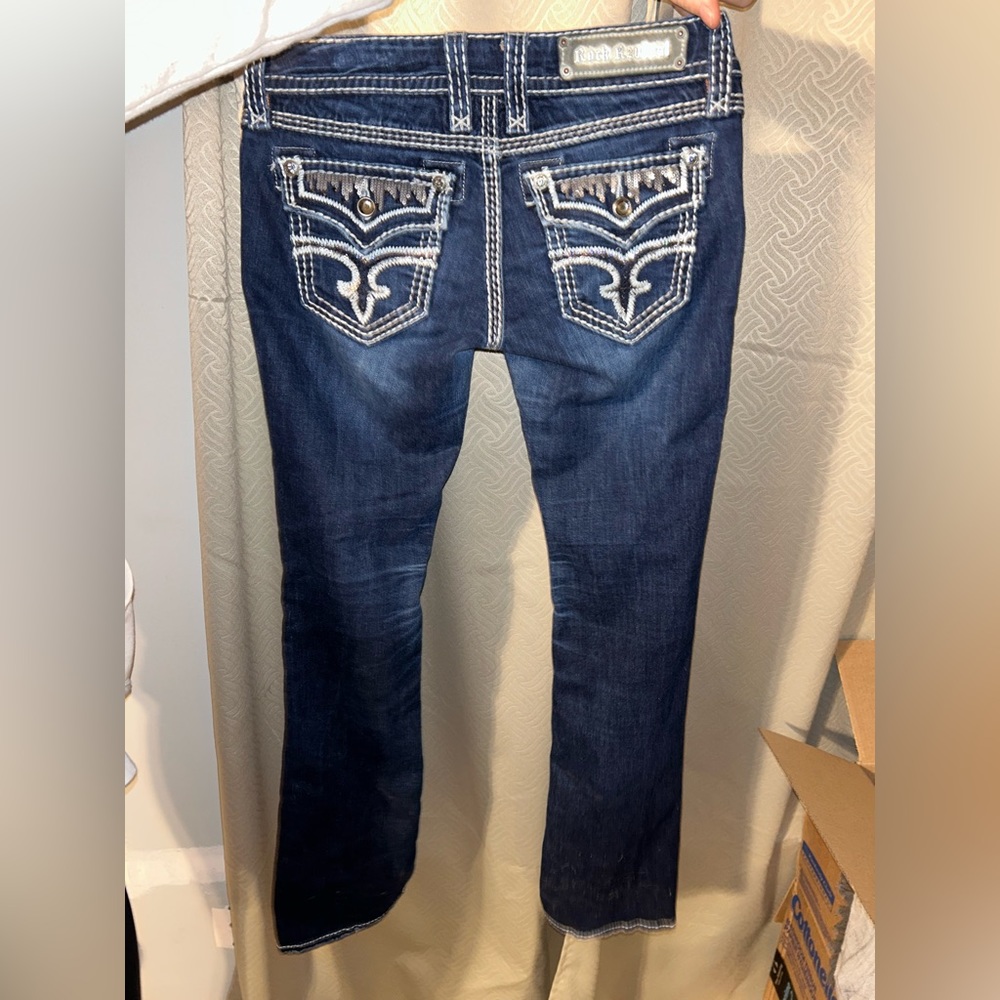 Rock Revival Size: 28 - fits like 26/27